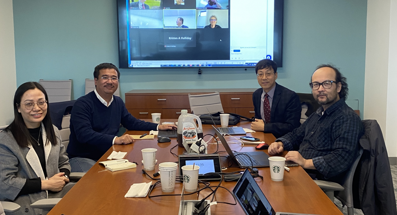 VUET delegation